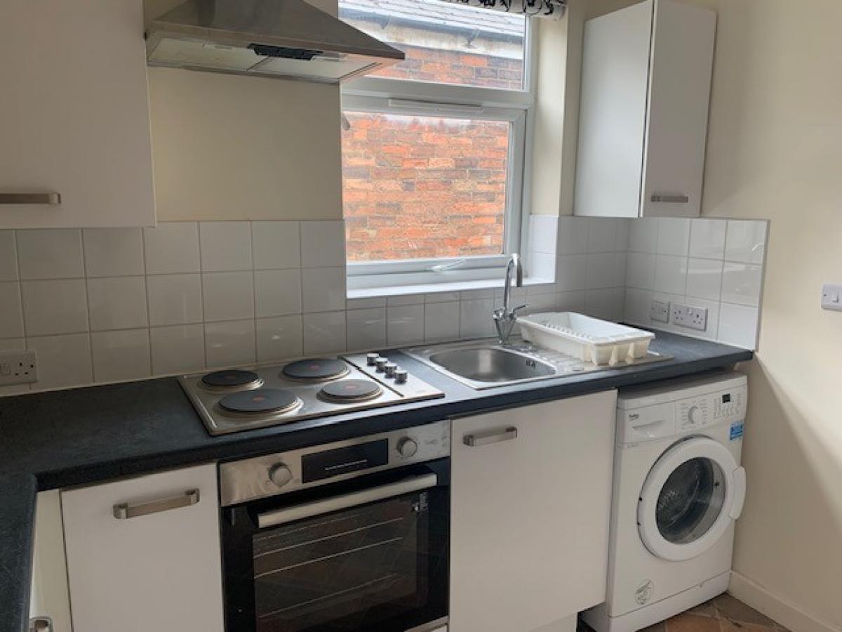 Flat Curzon Street in Derby
