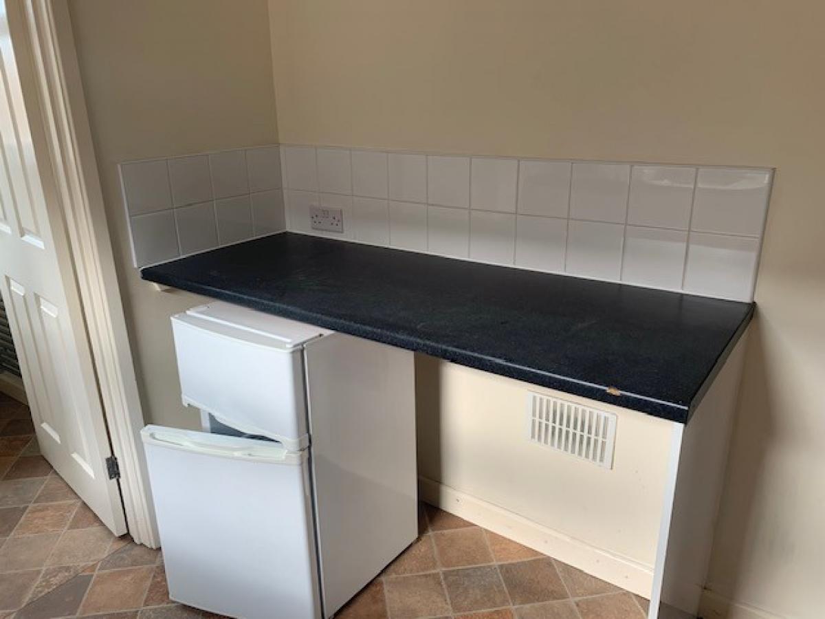 Flat Curzon Street in Derby