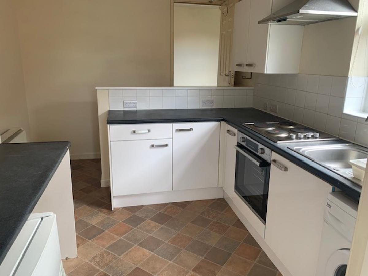 Flat Curzon Street in Derby