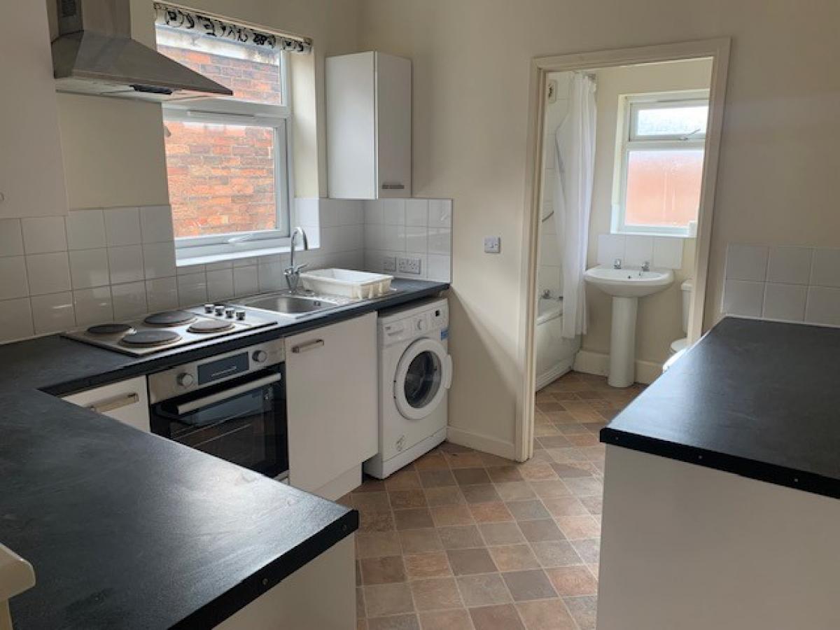 Flat Curzon Street in Derby