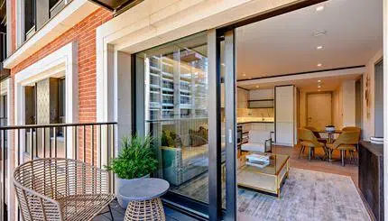 Flat Edgware Road in City of Westminster
