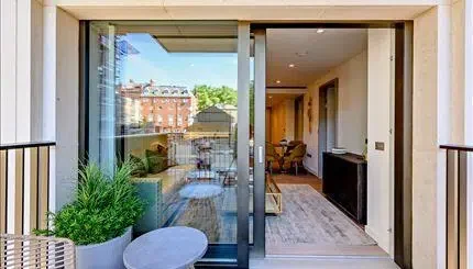 Flat Edgware Road in City of Westminster