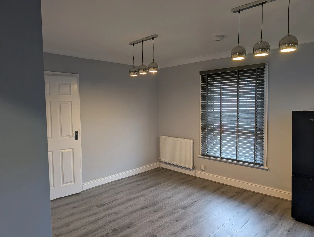 Flat Shakespeare Street in Watford