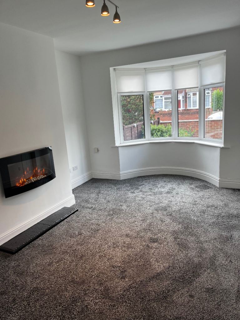 Flat St Julien Gardens in North Tyneside