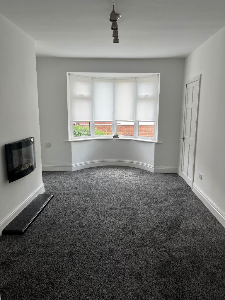 Flat St Julien Gardens in North Tyneside