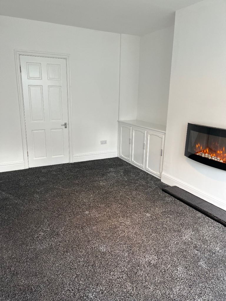 Flat St Julien Gardens in North Tyneside