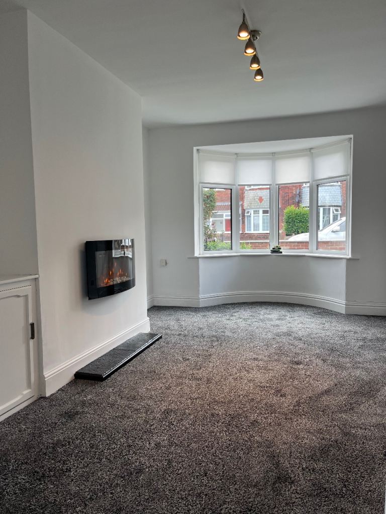Flat St Julien Gardens in North Tyneside