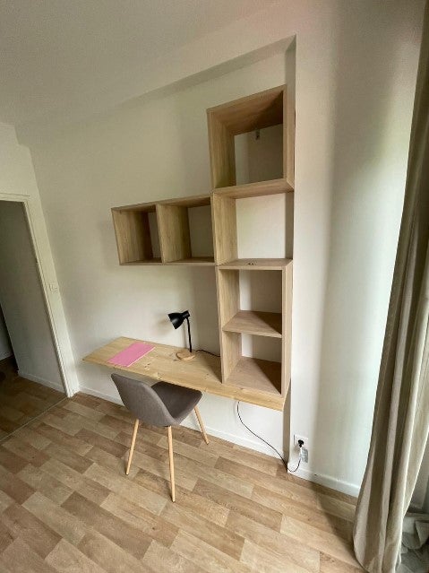 Chambre Rue des Treilles à Libourne