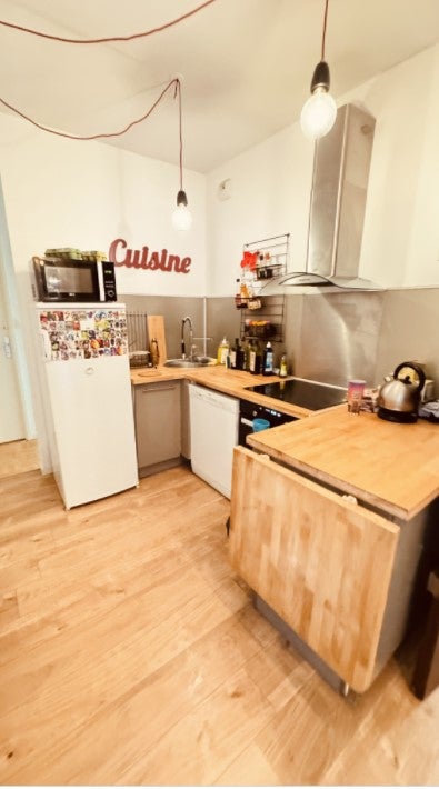 Room Rue des Treilles in Libourne
