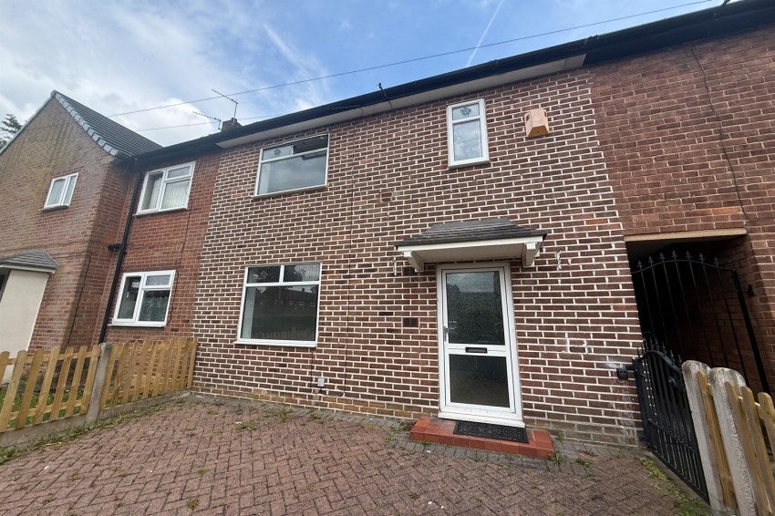 House Yattendon Avenue in Manchester