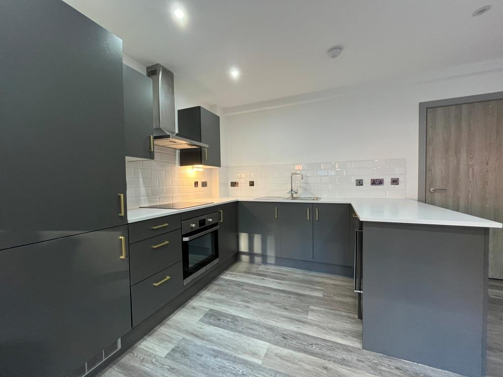 Flat Winckley Square in Preston