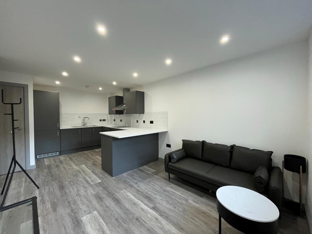 Flat Winckley Square in Preston