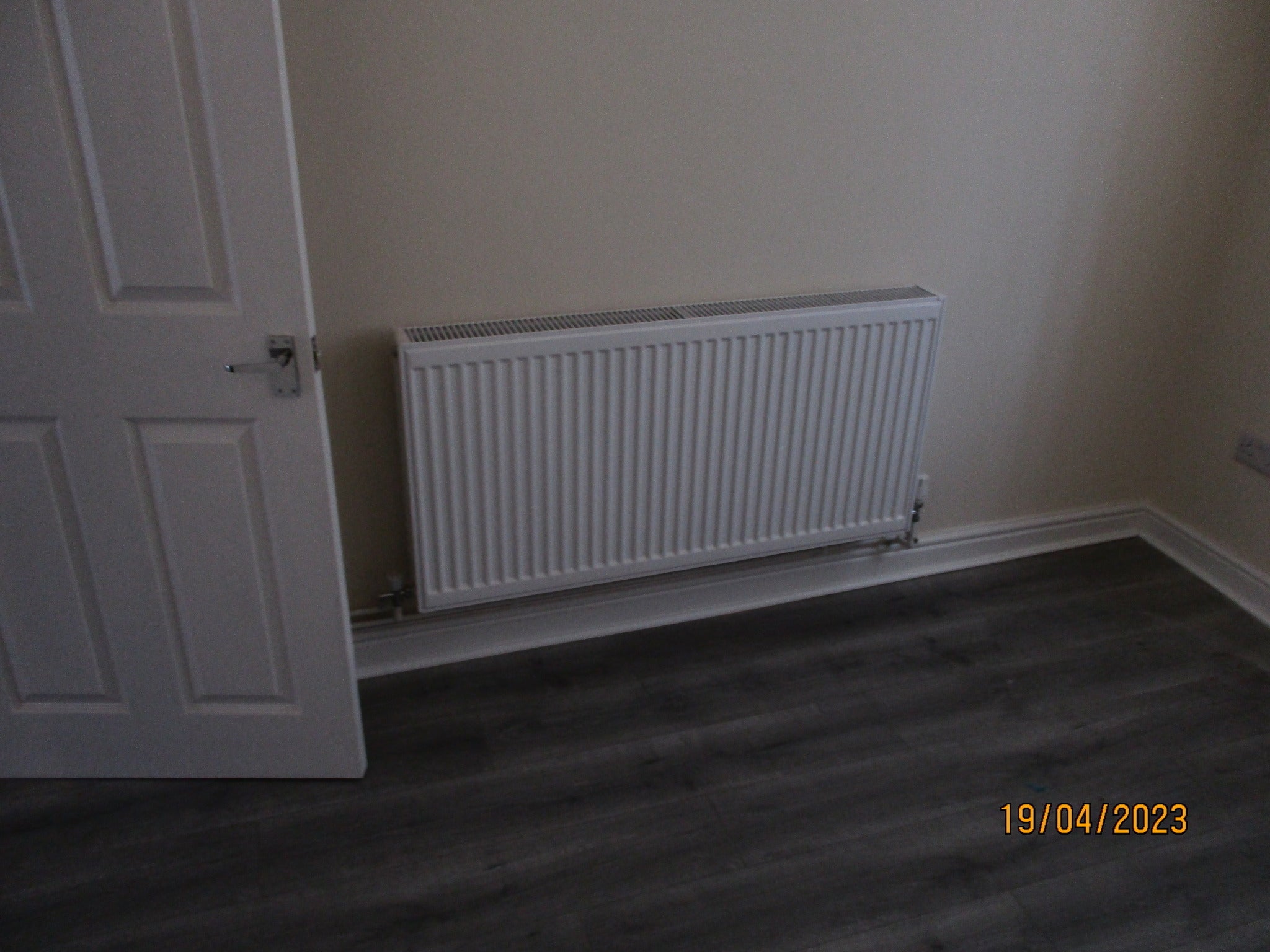 Flat Rydal Street in Leigh