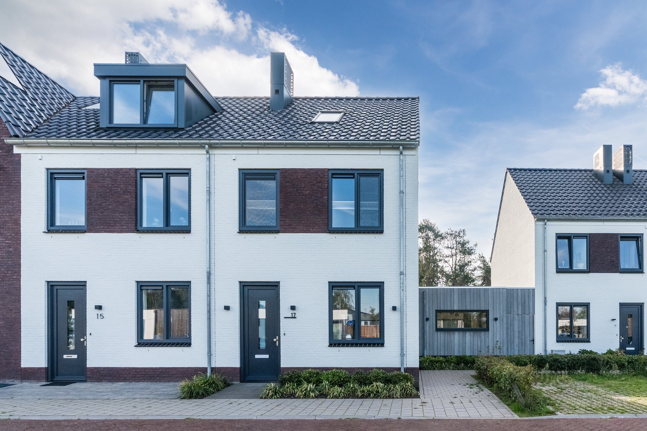 Huis Ten Einde 17 in Reusel