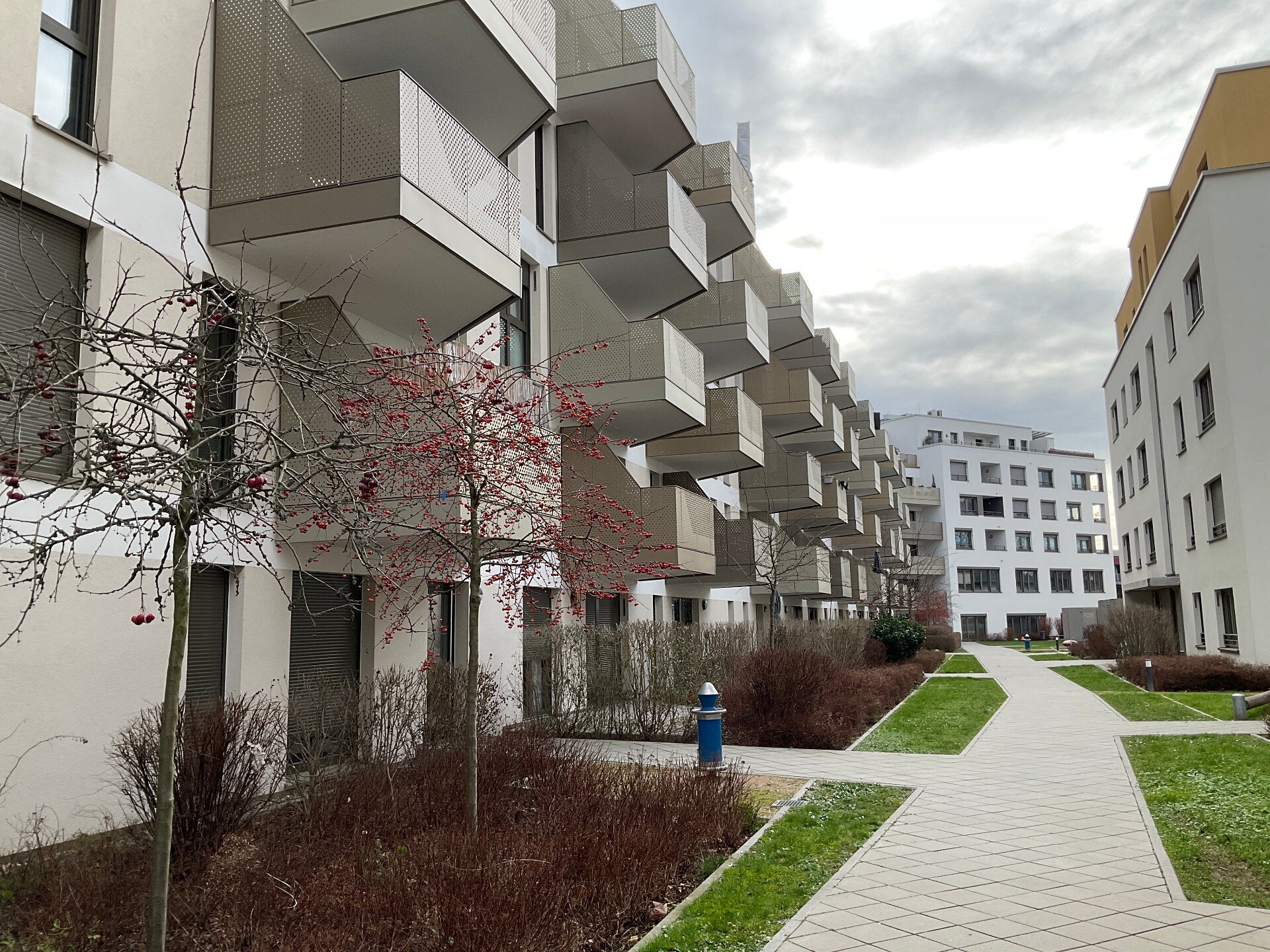 Wohnung Rheinallee in Ludwigshafen am Rhein