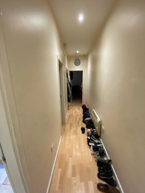 Flat Clifton Court in Olney