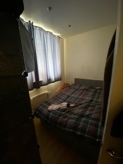 Flat Clifton Court in Olney