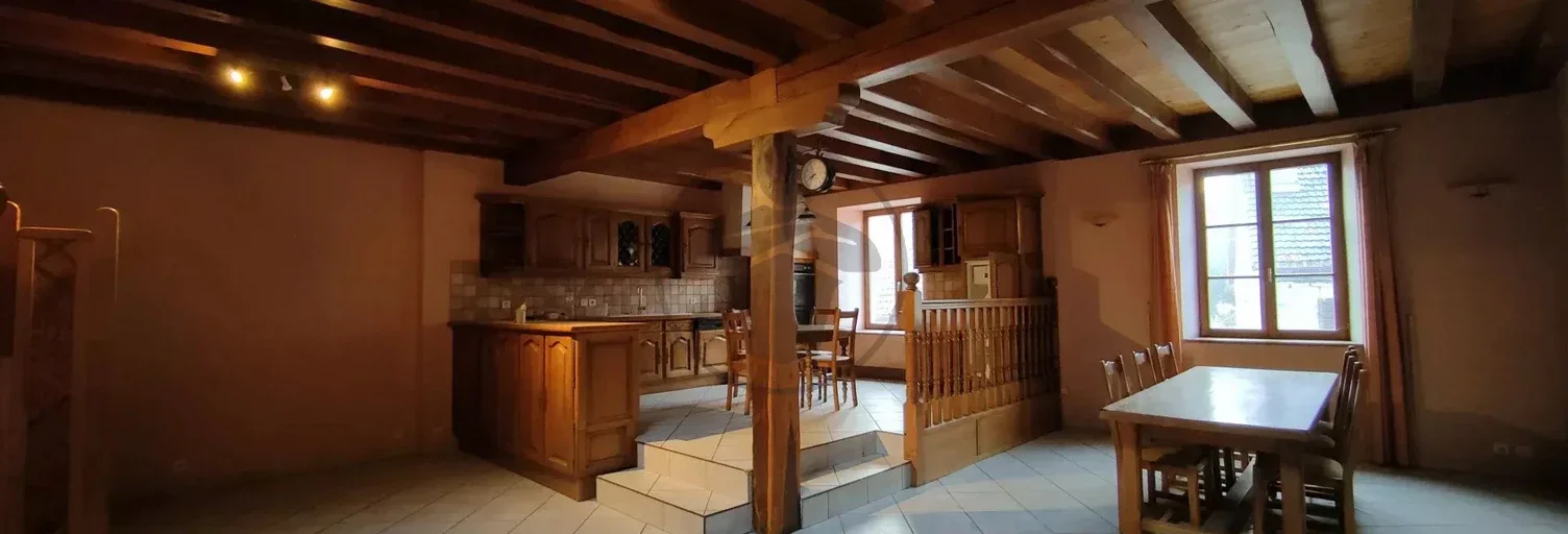 Appartement Grande Rue à Baume-les-Dames
