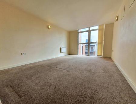 Flat Rutland Street in Leicester