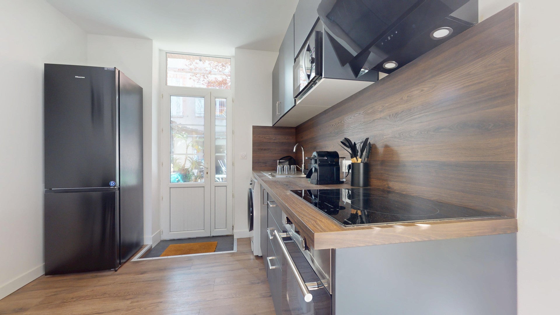 Appartement Impasse des Minimes à Toulouse