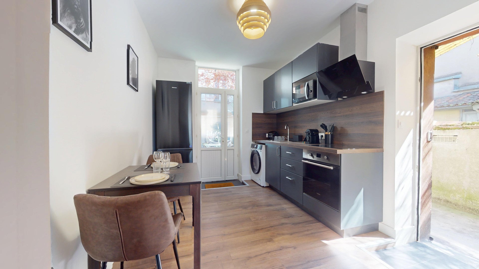 Appartement Impasse des Minimes à Toulouse