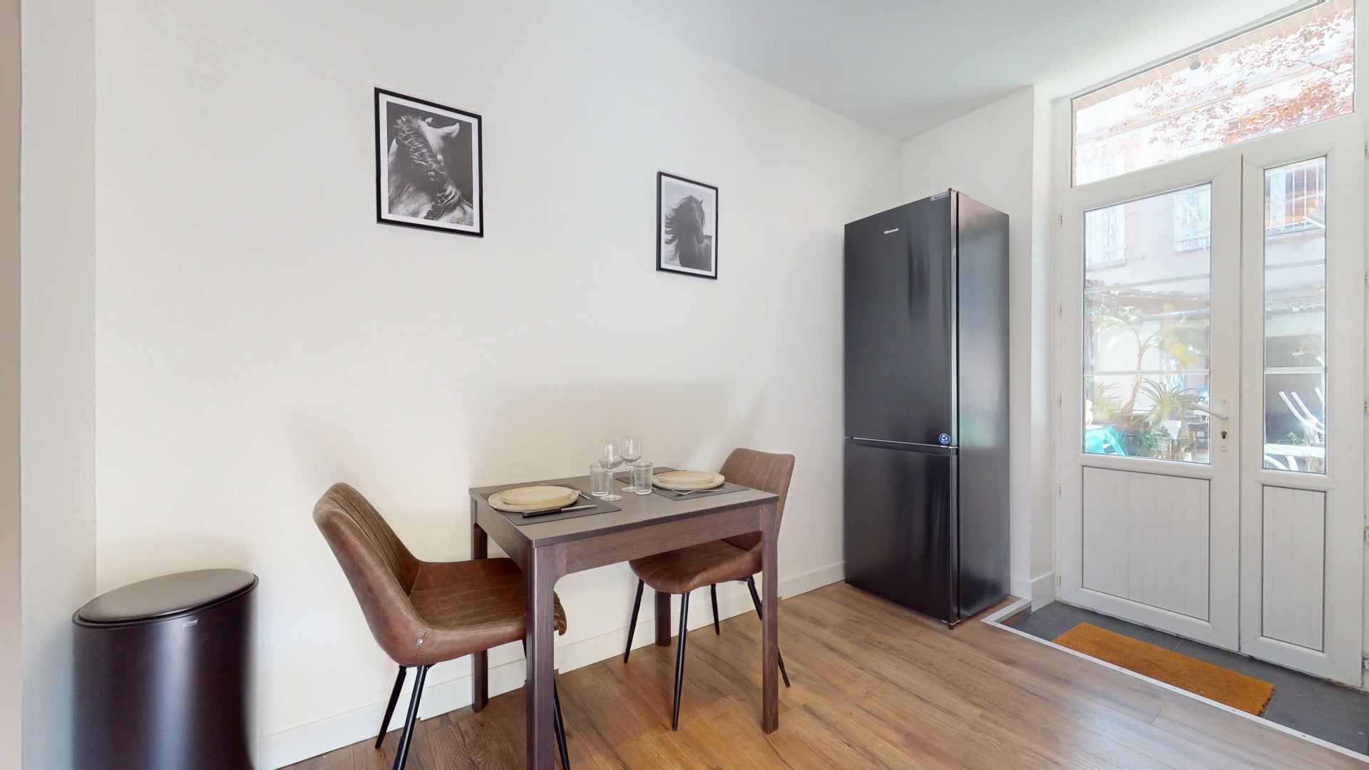 Appartement Impasse des Minimes à Toulouse