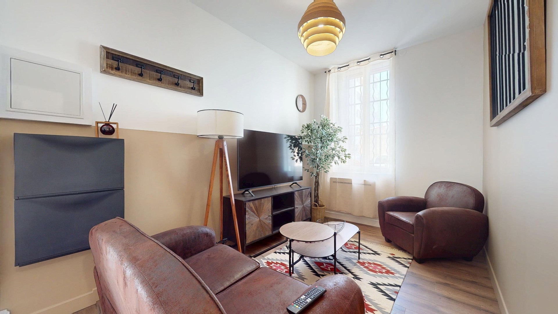 Flat Impasse des Minimes in Toulouse