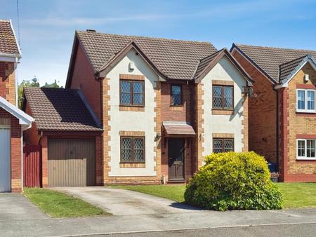 House Bowscale Close in Rushcliffe