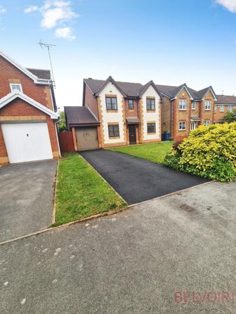 House Bowscale Close in Rushcliffe