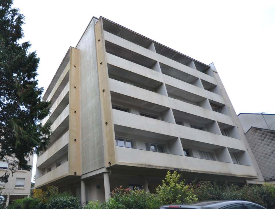 Appartement Avenue des Acacias à Nantes