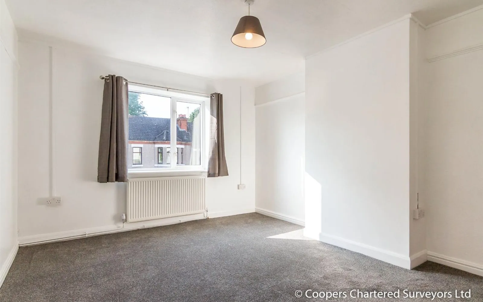 Flat Albany Road in Coventry