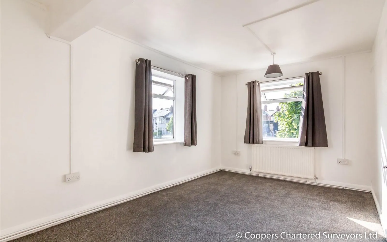 Flat Albany Road in Coventry