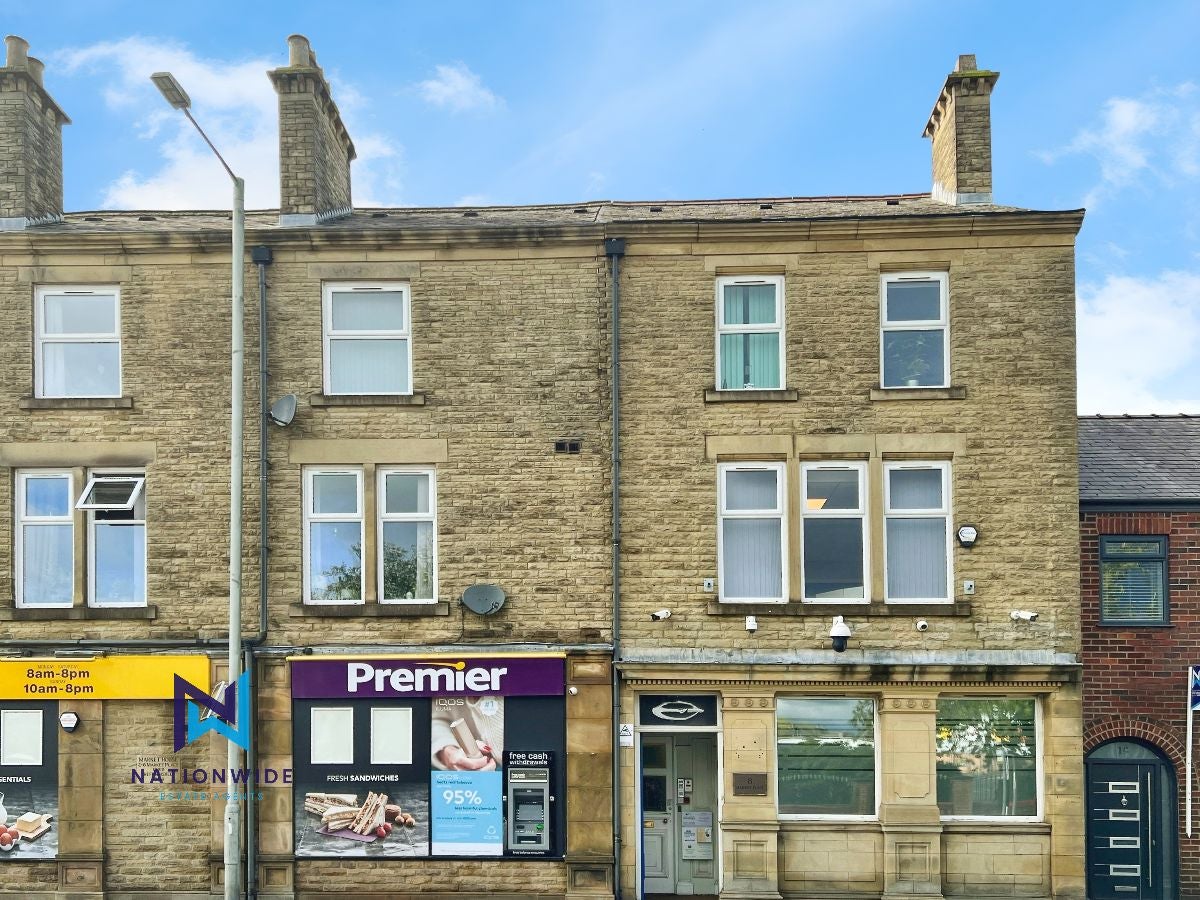 Flat Market Place in Chorley