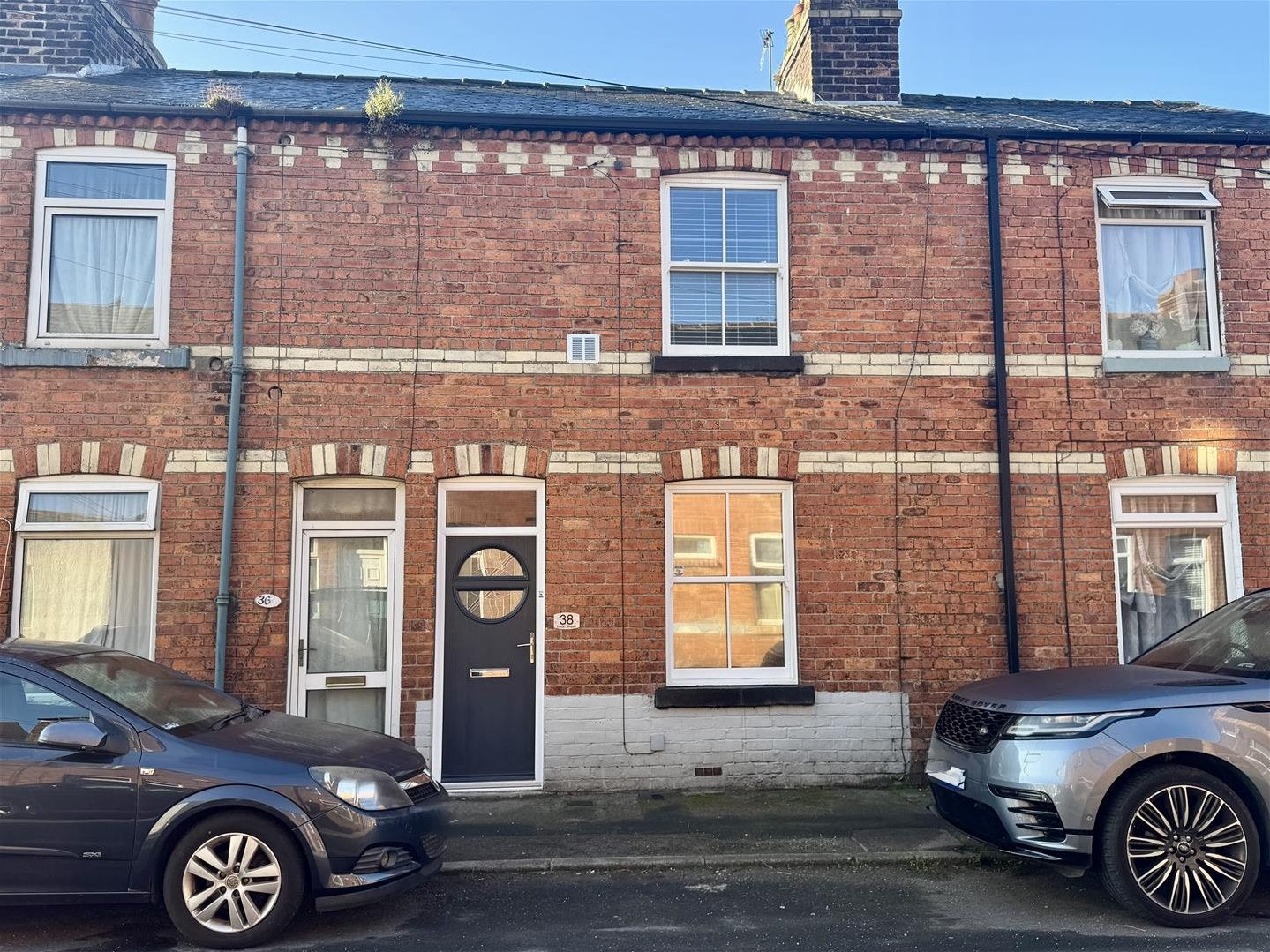 House Ewart Street in Scarborough