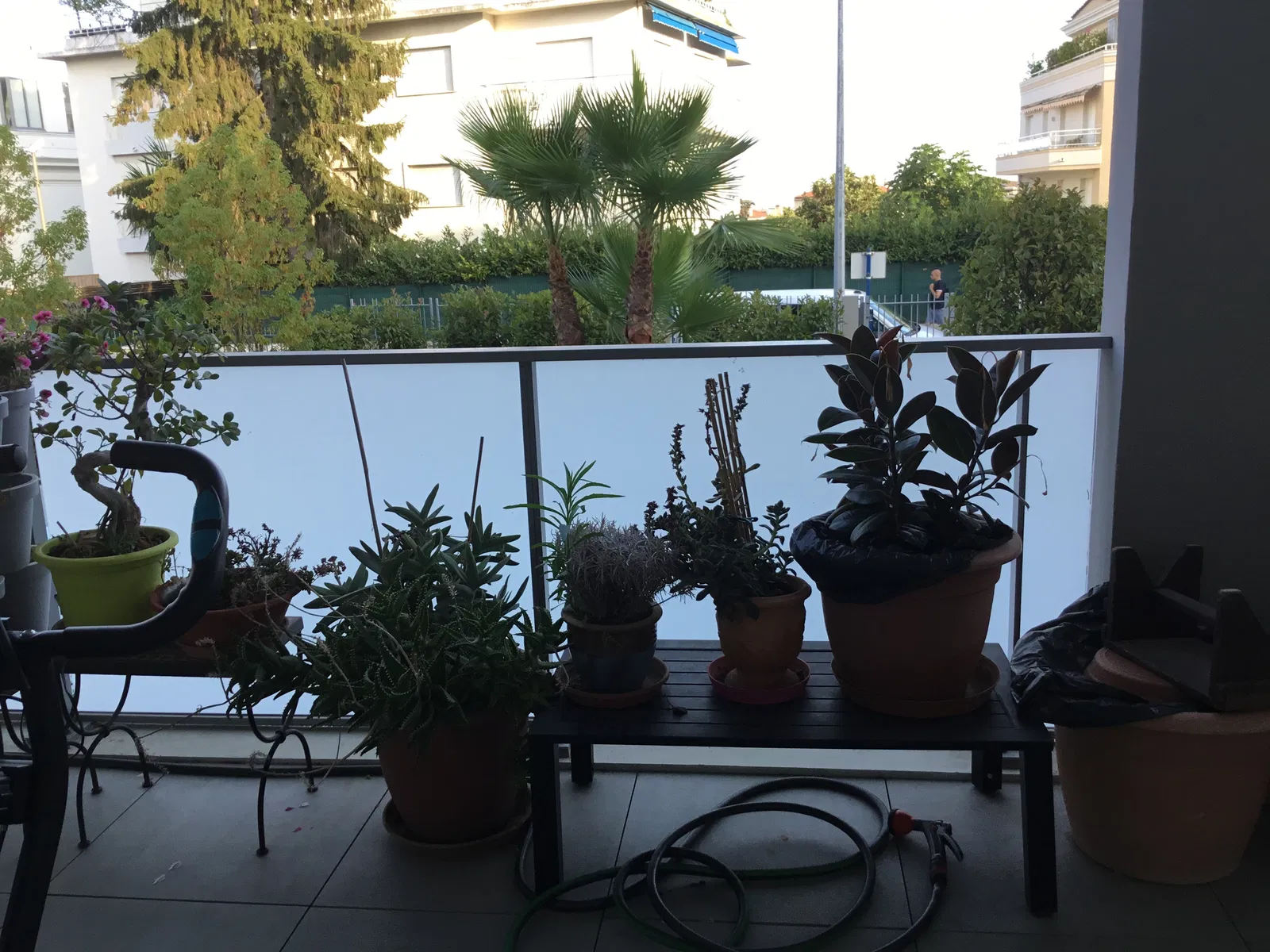 Room Avenue Scuderi in Nice