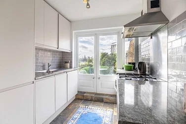 Flat Lots Road in Greater London