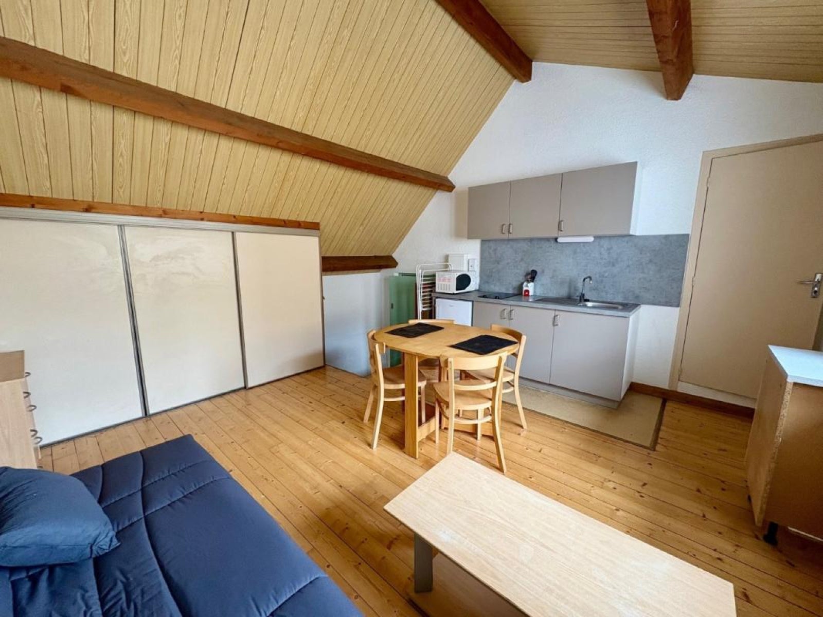 Flat Impasse du Moulin in Roanne