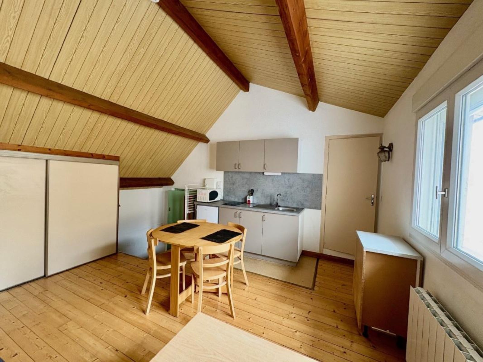 Flat Impasse du Moulin in Roanne