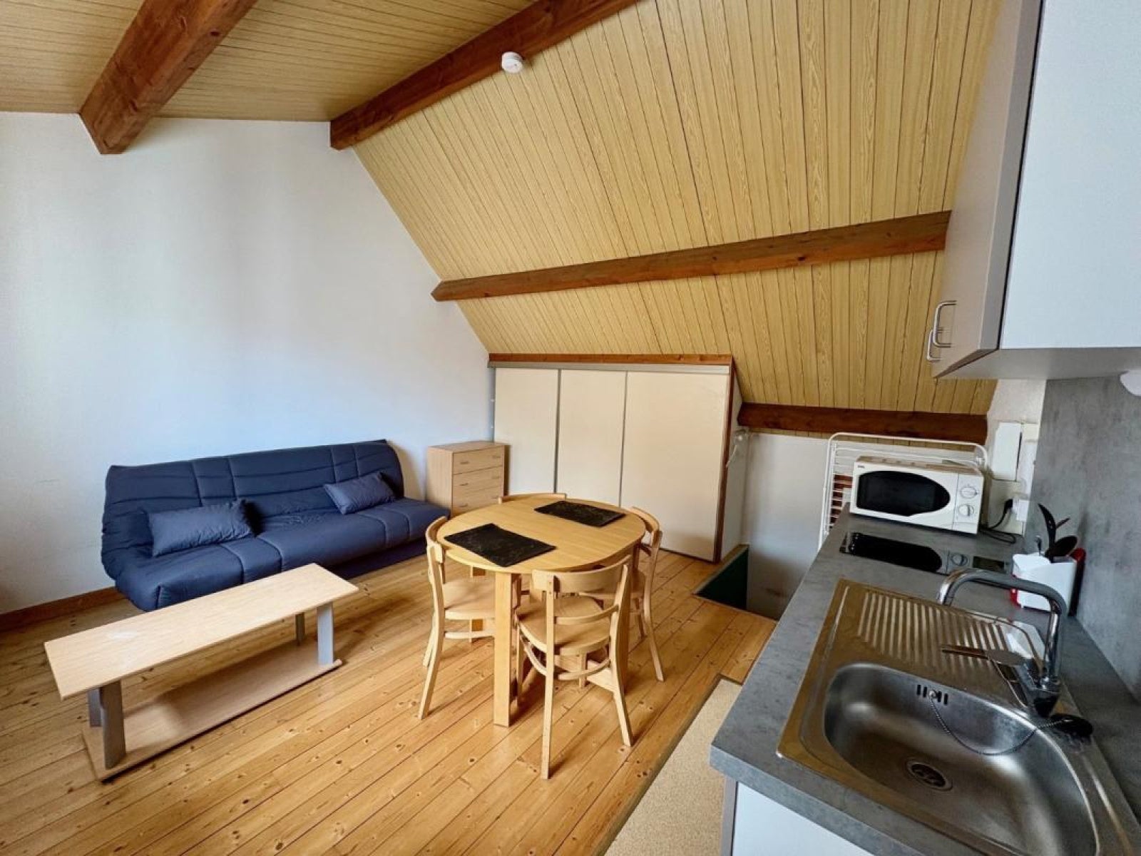 Flat Impasse du Moulin in Roanne
