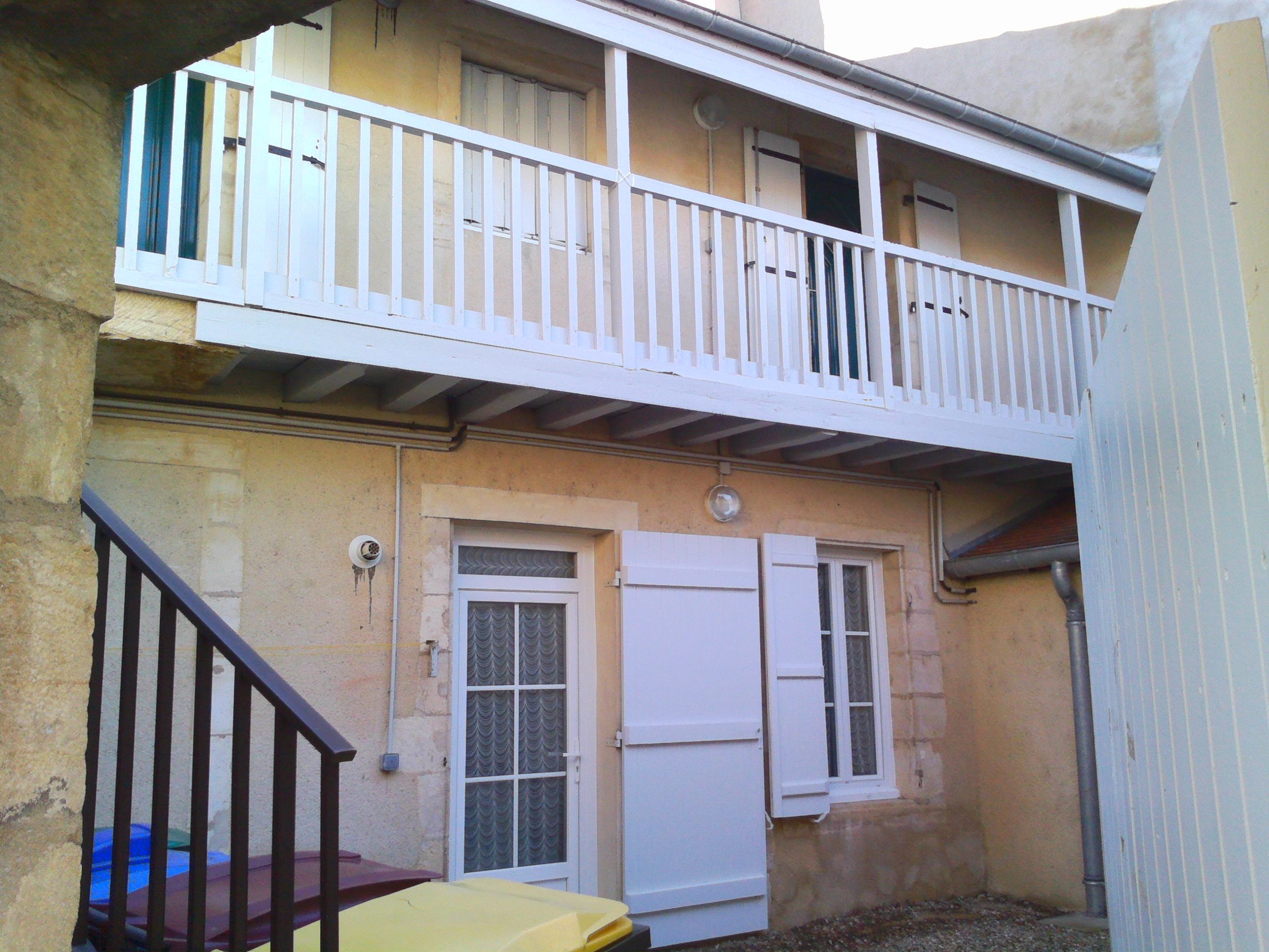 Appartement Rue Muret à Saint-Amand-Montrond