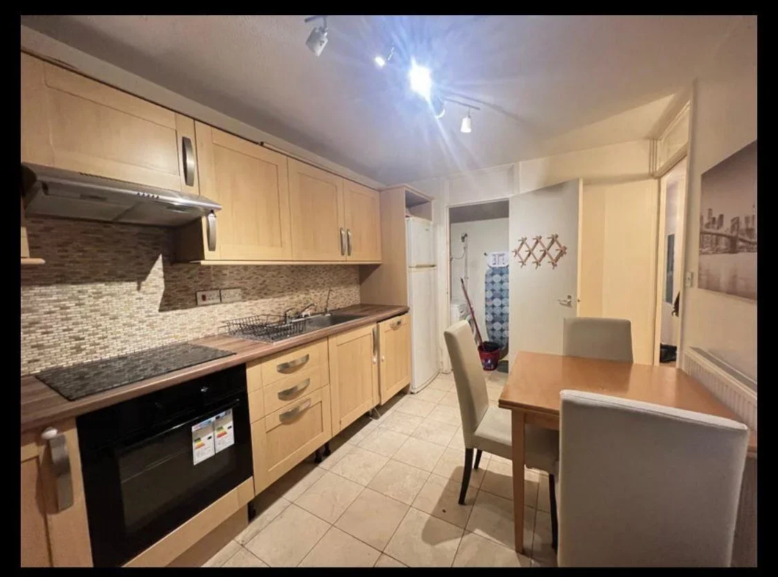 Flat Westacott Close in Greater London