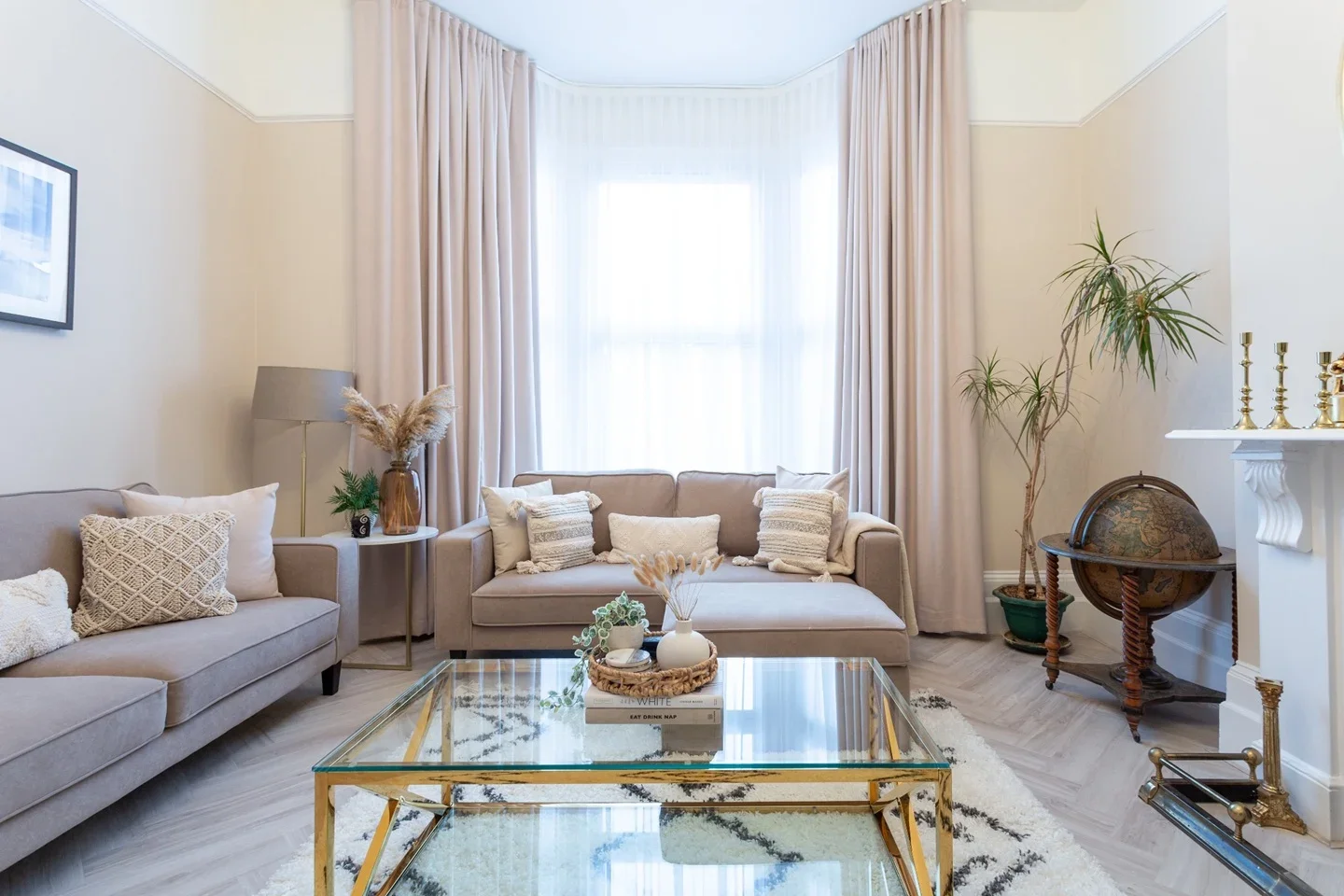 Flat Ravensdale Road in Greater London