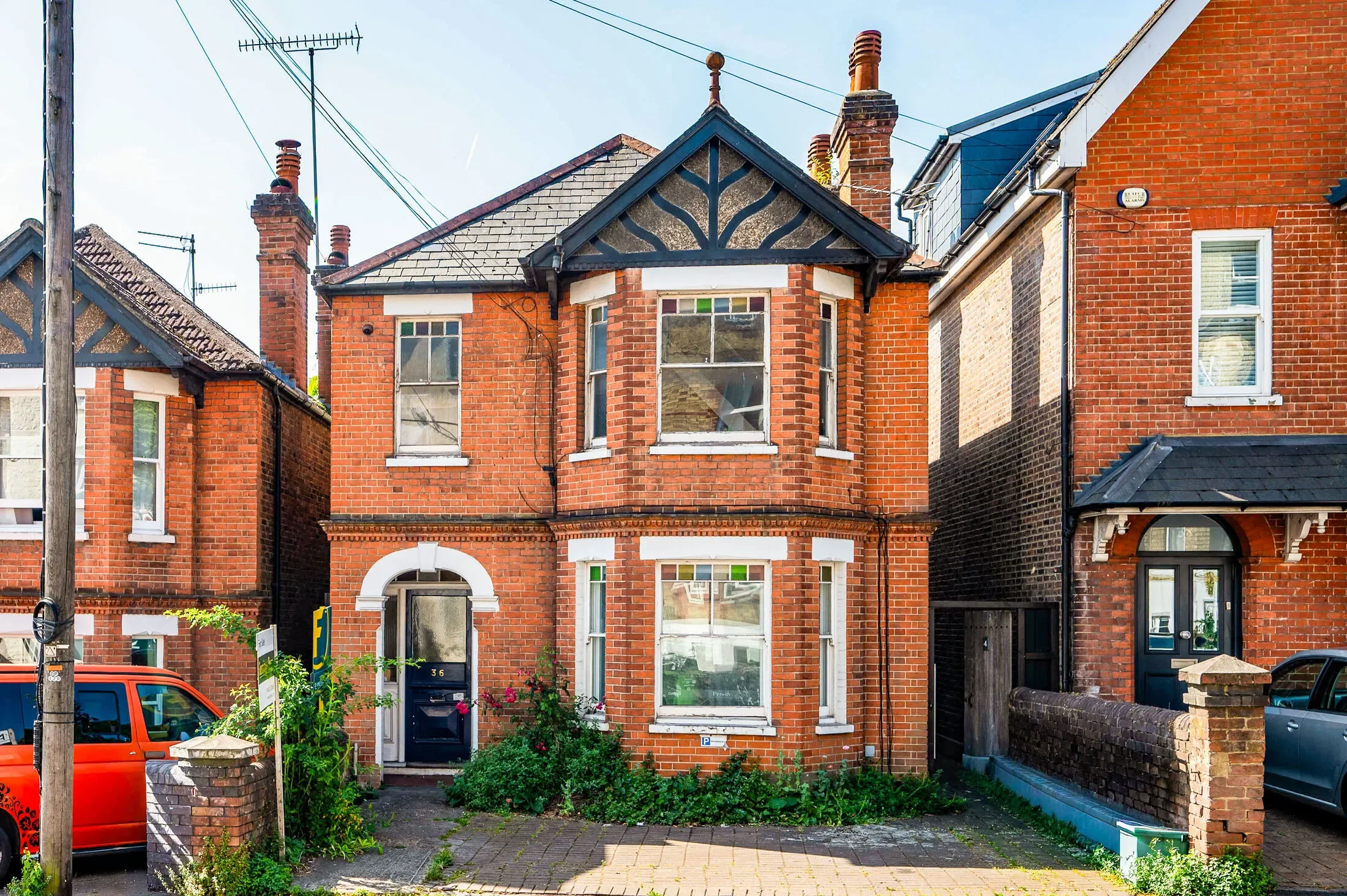Flat Farnham Road in Guildford