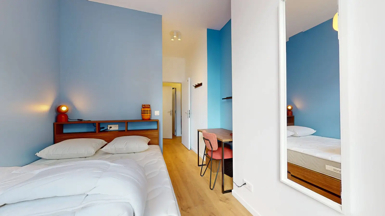 Appartement Rue du Faubourg Notre-Dame à Lille