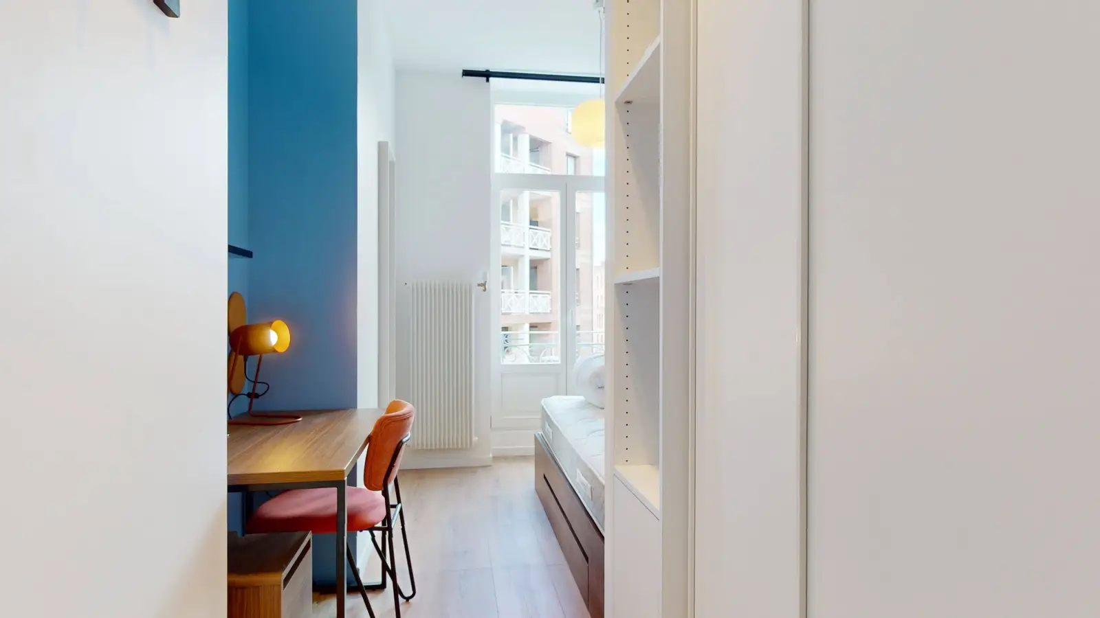 Appartement Rue du Faubourg Notre-Dame à Lille