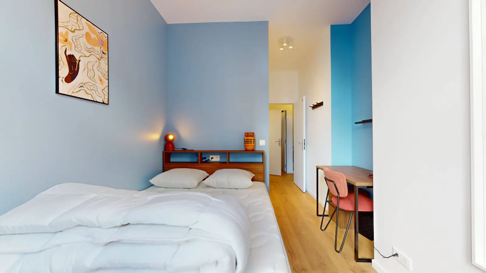 Appartement Rue du Faubourg Notre-Dame à Lille