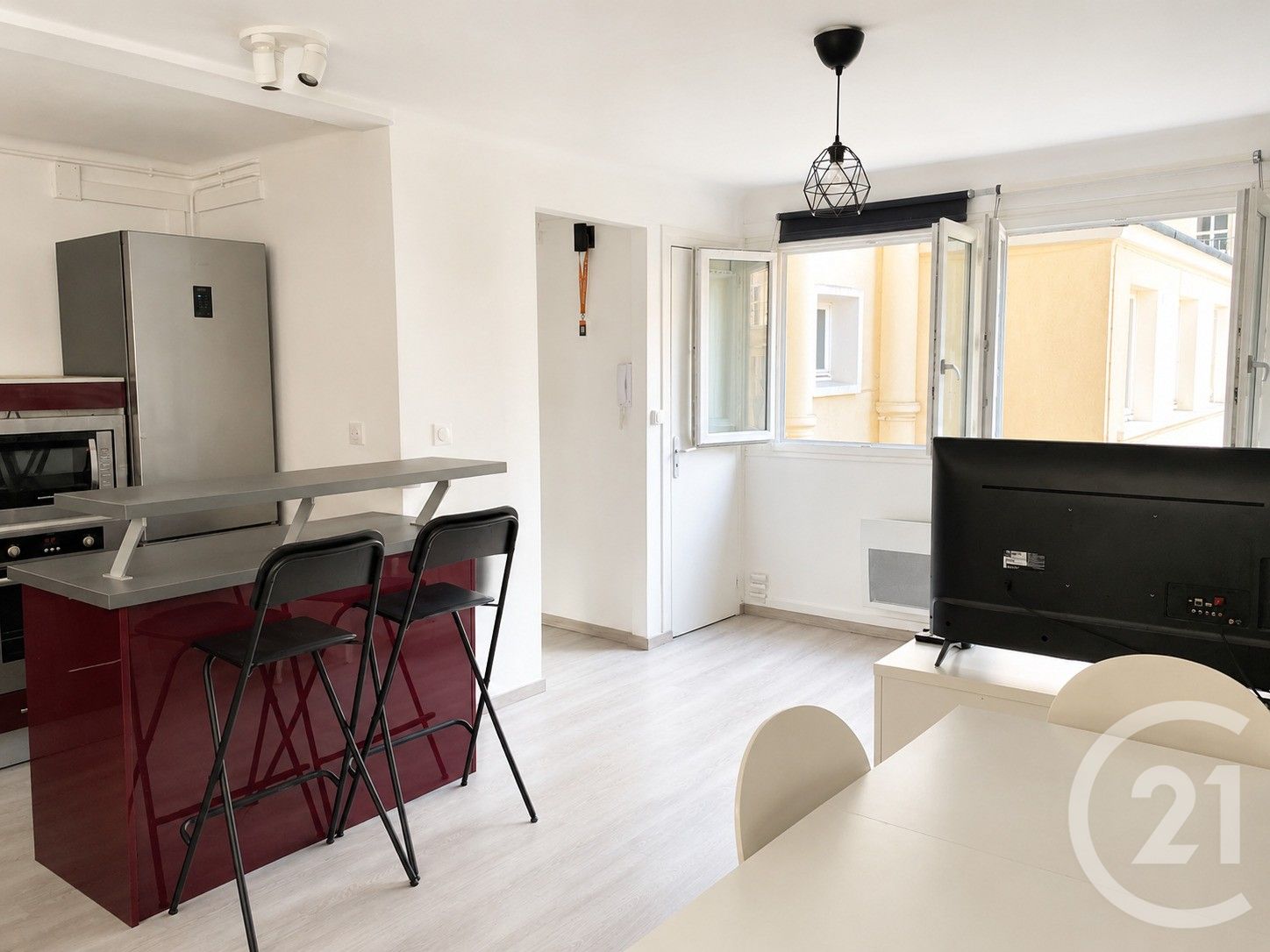 Appartement Boulevard des Pyrénées à Pau
