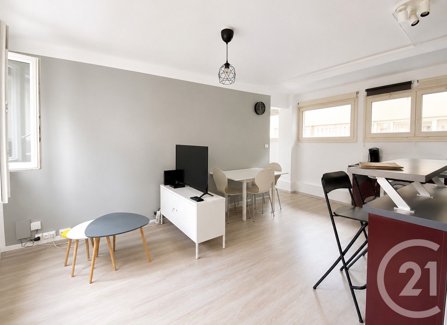 Appartement Boulevard des Pyrénées à Pau