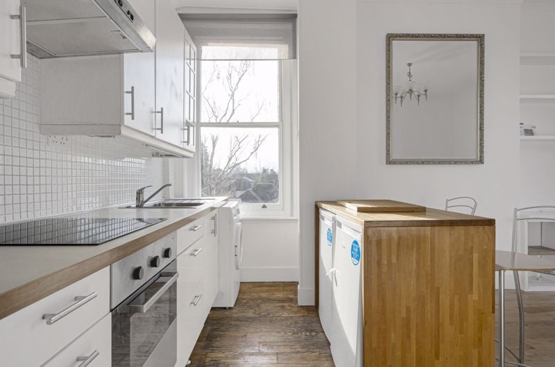 Flat Raglan Court in Greater London