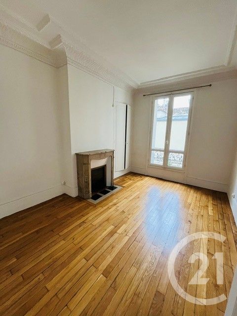 Appartement Rue Lecourbe à Paris